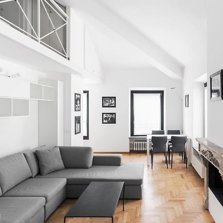 Living Brera, A Unique Experience - Vicolo Fiori Lejlighed Milano Eksteriør billede