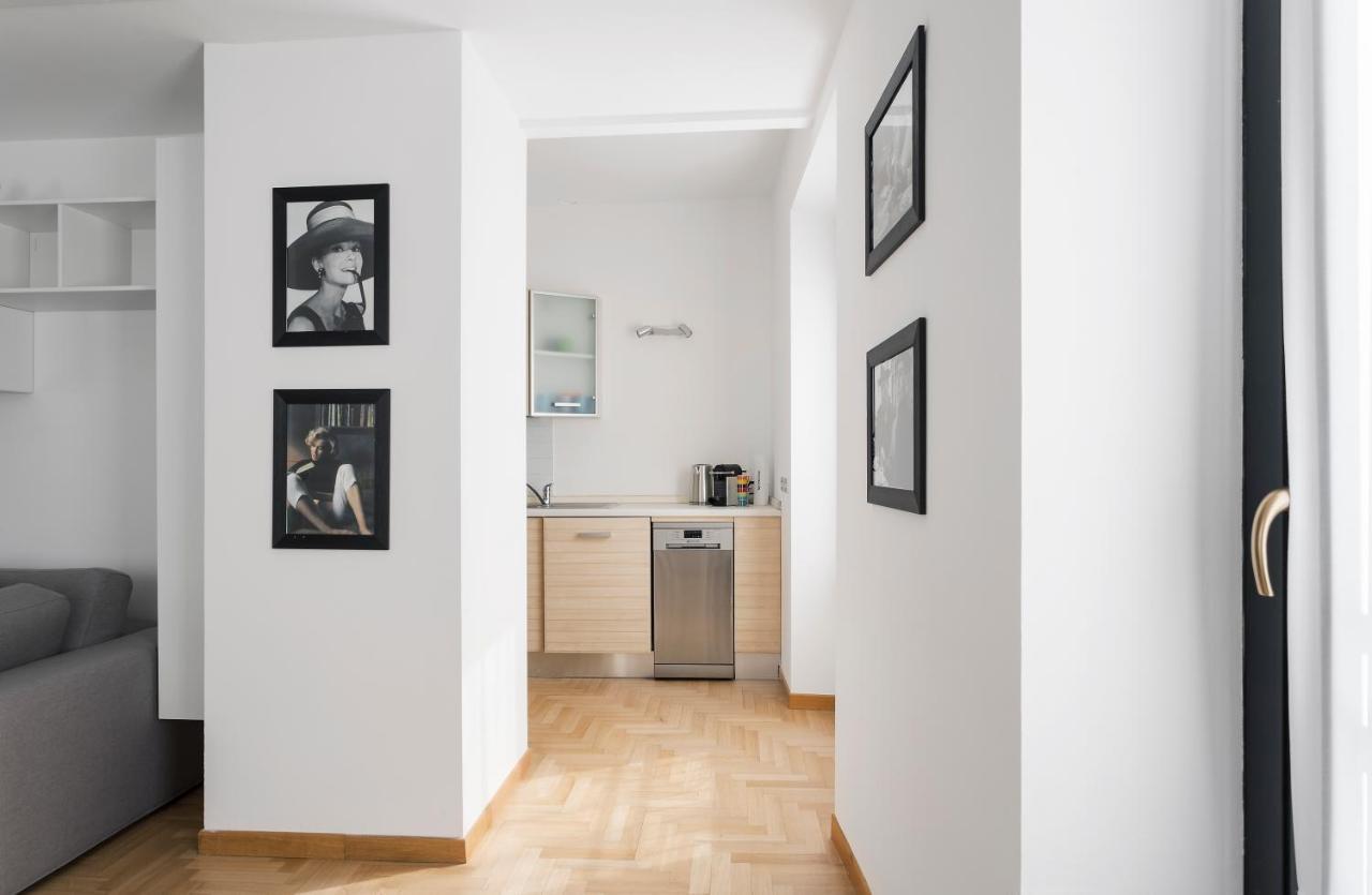 Living Brera, A Unique Experience - Vicolo Fiori Lejlighed Milano Eksteriør billede