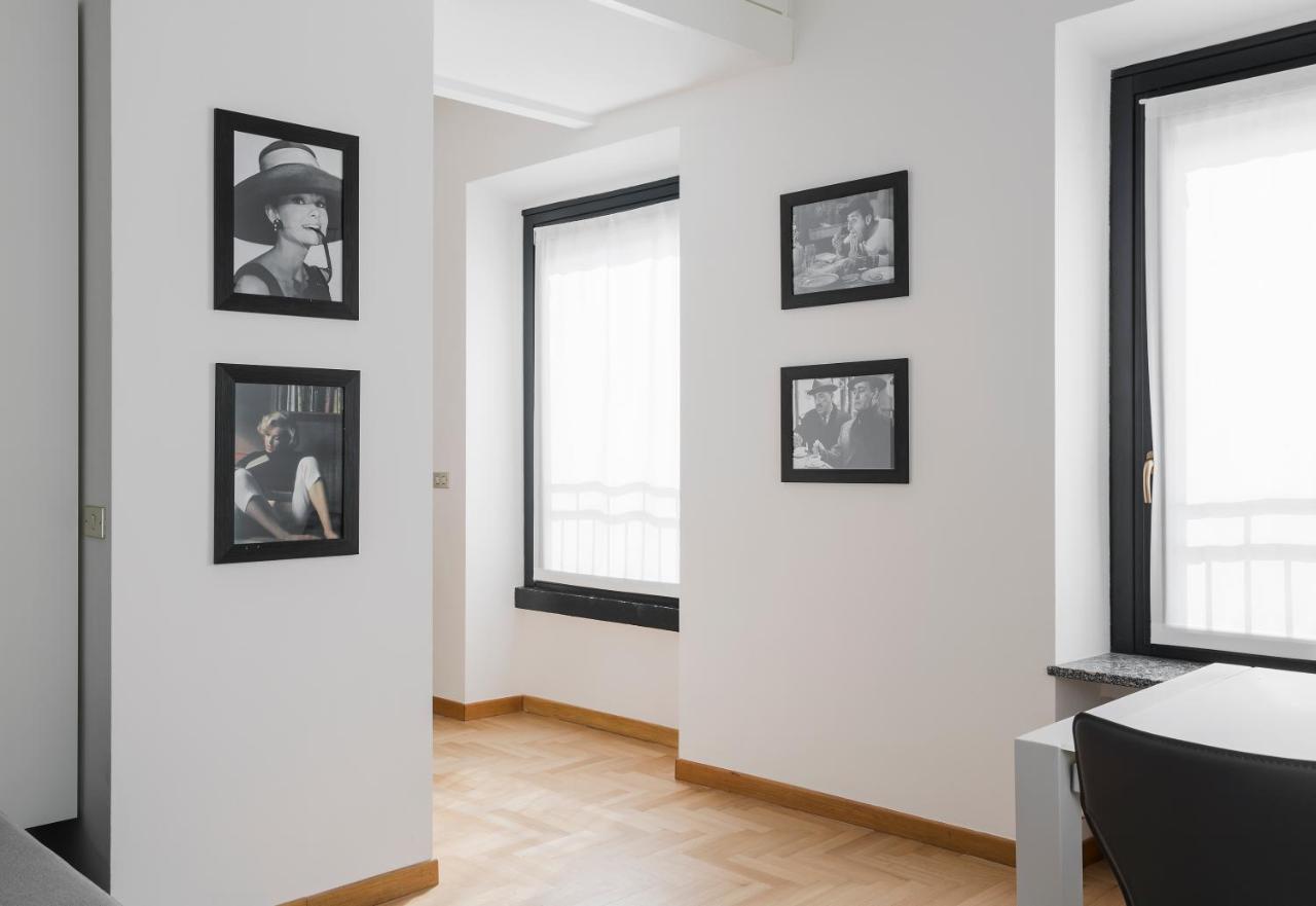 Living Brera, A Unique Experience - Vicolo Fiori Lejlighed Milano Eksteriør billede