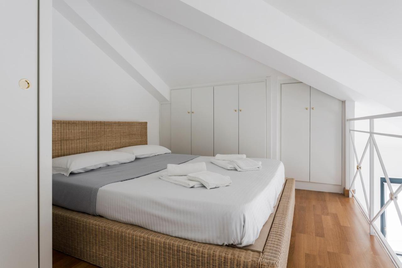 Living Brera, A Unique Experience - Vicolo Fiori Lejlighed Milano Eksteriør billede