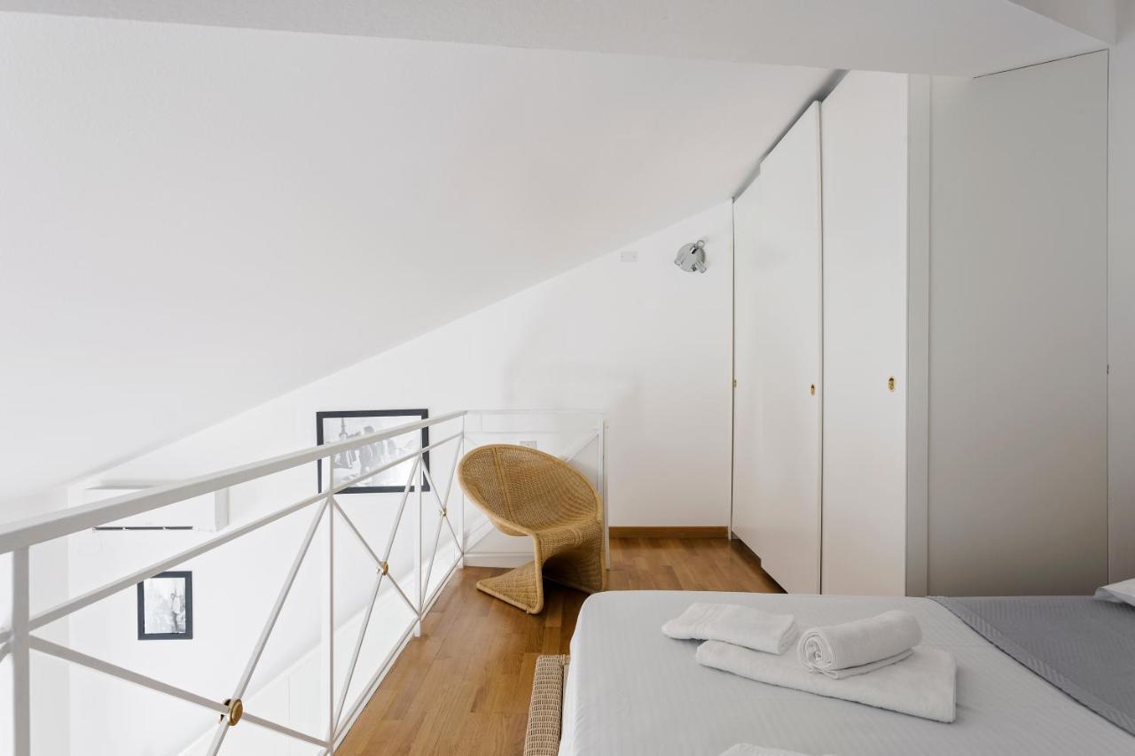 Living Brera, A Unique Experience - Vicolo Fiori Lejlighed Milano Eksteriør billede