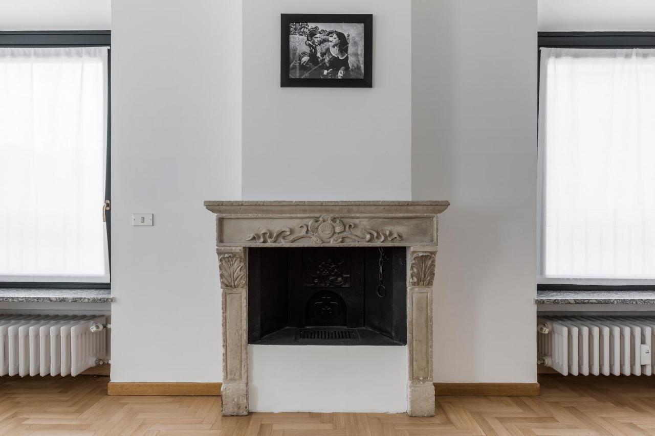 Living Brera, A Unique Experience - Vicolo Fiori Lejlighed Milano Eksteriør billede